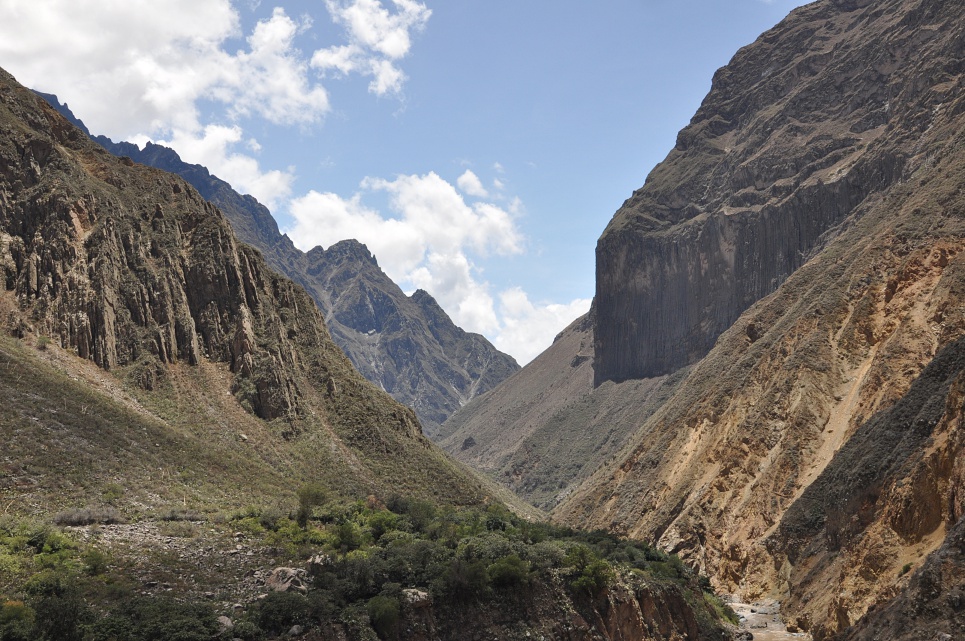 You are currently viewing Valle de Colca