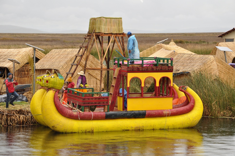 You are currently viewing Lago Titicaca