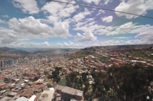 Read more about the article La Paz von oben