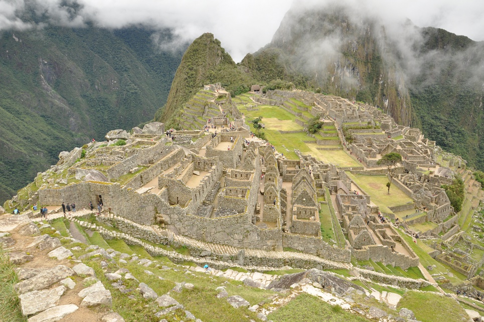 Der Berg ruft – Machu Picchu